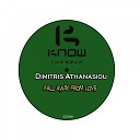 Dimitris Athanasiou - Fall Away from Love Christos Fourkis Remix