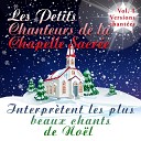 Les Petits Chanteurs de la Chapelle Sacr e - Le traineau du P re No l