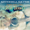 Mitchell Oates - Some Days are Diamonds Some Days are Stone