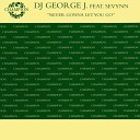 DJ George J feat Sevynn - Never Gonna Let You Go Commodore Radio Edit