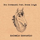 Ben Hermanski feat Becca Leigh - Blood Sweating Horse Acoustic