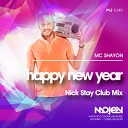 MC Shayon - Happy New Year DJ ZVUKOFF Electro remix