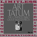 Art Tatum - Lover Man Extended Version