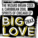 The Wizard Brian Coxx Caribbean Zoul - Music Box Original Mix