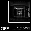 Barbuto Mittens - Freak Black Asteroid Remix