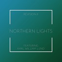 Revision X feat Karl William Lund - Northern Lights