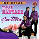 Trio Santana - Tinggal Kenangan