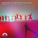 Maratone XiJaro Pitch feat Aylin - Euphoria Etasonic Remix