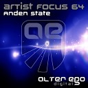 A M R ft Dianne - Light That Never Died Anden State Remix