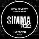 Leon Benesty Divine - I Need You Original Mix