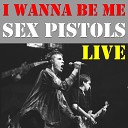 Sex Pistols - Anarchy In The UK Live