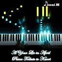 Fonzi M - Kirameki From Your Lie in April Full Version Piano…