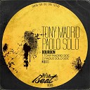 Tony Madrid - Bourbon Tony Madrid Side