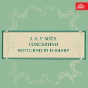 Prague Symphony Orchestra V clav Smet ek Josef… - Concertino notturno for Violin and Orchestra in D Sharp Major II Allegro…