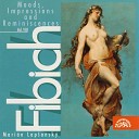 Marian Lapsansky - Moods Impressions and Reminiscences Op 47 No 67 Moderato e…