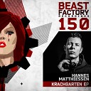 Hannes Matthiessen - The Bassdrum Original Mix