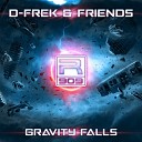 D Frek - On Me Original Mix
