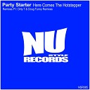 Party Starter - Here Comes The Hotstepper Dirty T Instrumental…