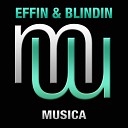 Effin Blindin - Musica Fonzerelli Casio radio mix