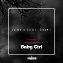 Zwithy De Quiver Tommy T feat Dean Bang… - Baby Girl Original Mix