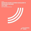 Quentin Kane Simon Sheldon feat Suzanne… - Falling Radio Edit