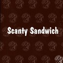 Scanty Sandwich - Because of You Radio Edit