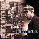Pinetop Perkins - Take a Little Walk With Me