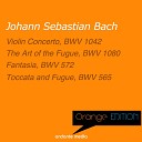 Johann Sebastian Bach Иоганн Себастьян… - 04 Fantasy and Fugue in G minor BWV 542