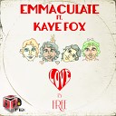 Emmaculate feat Kaye Fox - Love Is Free Original Mix