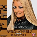 Greg Winfield feat Kadesh - I Found Love Terry Hunter Greg Winfield Main
