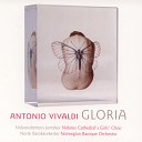 Nidarosdomens Jentekor - Gloria Qui Tollis Peccata Mundi