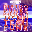 Distro Punks - Dub Skank Original Mix