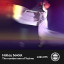 Halley Seidel - The Number One of Techno Original Mix