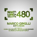 Marco Ginelli - Explosion Kamil Van Derson Remix