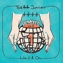 Sebb Junior feat Montreea - Just Hold On Album Version