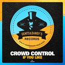 Crowd Control - If You Like Criss Korey Remix