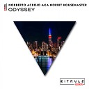 Norberto Acrisio aka Norbit Housemaster - Odyssey (Original Mix)