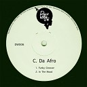 C Da Afro - In The Mood Original Mix