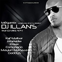 DJ Illan's feat. Daddy's, Comoriano, Maylan, Joneskilla, Kosla, DJ Mike 974, Kaf Malbar - La réunion lé la mégamix