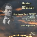 Orchestre Symphonique Genevois Herv… - Symphony No 1 in D Major Titan I Langsam…