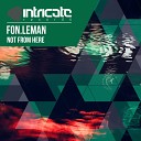 Fon Leman - Not From Here Original Mix