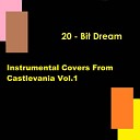 20 Bit Dream - Castlevania Bloodlines The Discolored Wall