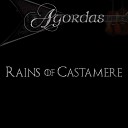 Agordas - The Rains of Castamere