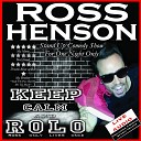 Ross Henson - You Got It Studio Version