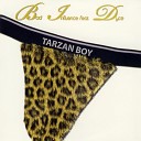 Bad Influence feat Dyce - Tarzan Boy Wild Africa Mix