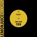 Lino Loud - Machete Original Mix
