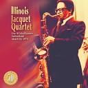 Illinois Jacquet Quartet - In a Sentimental Mood Live