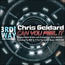 Chris Geldard - Can You Feel It Original Mix
