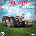 Hell Driver - 86 D N S Remix