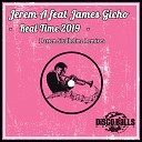 Jerem A feat James Gicho - Real Time 2019 Darren Studholme Deep Sunrise Instrumental…